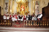 W Bałtowie śpiewali kolędy i pastorałki. Piękny koncert w kościele - zobacz zdjęcia