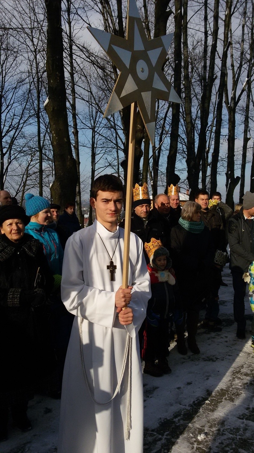 Orszak Trzech Króli Turza Śląska [NOWE ZDJĘCIA]