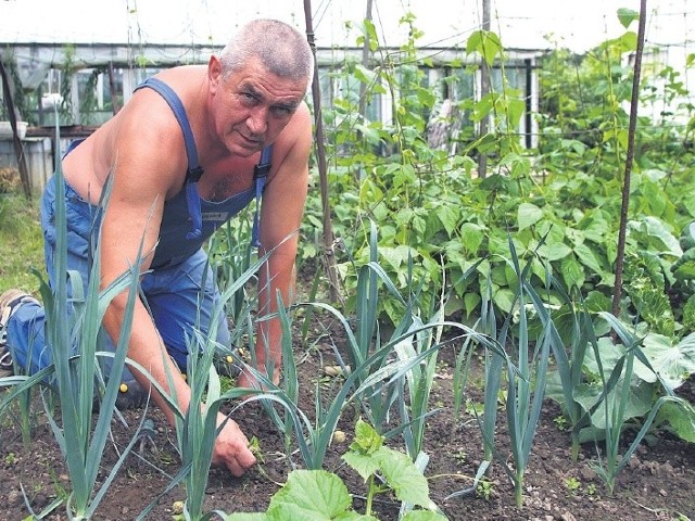 &#8211; Nikt nie wie, co dalej &#8211; będzie mówi Wiesław Rzymski. &#8211; Wszyscy się boją, że zabiorą działki pod byle pretekstem i powstanie kolejne blokowisko.