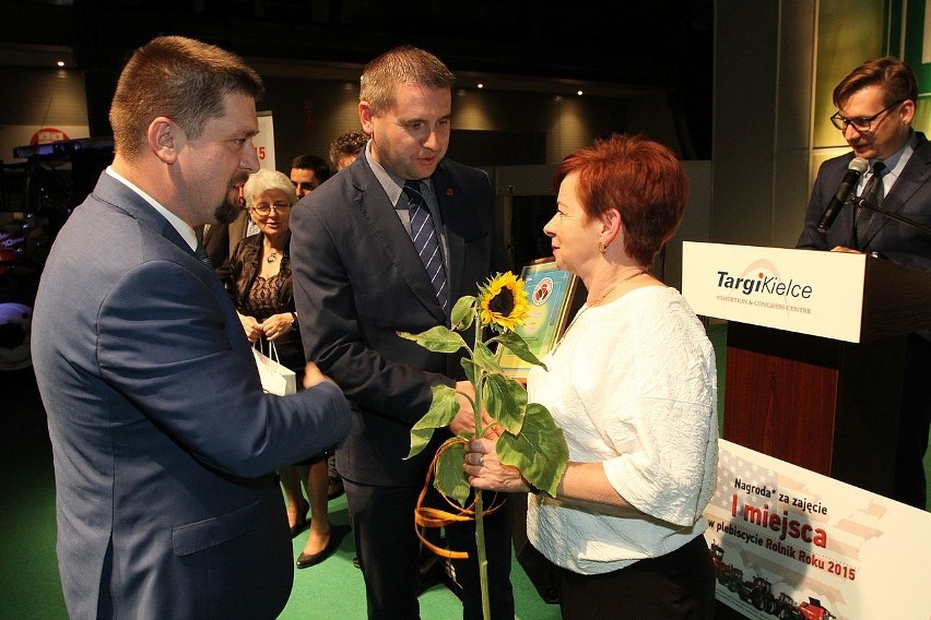 Bartosz Konopka, Wolanie i Leśne Zacisze laureatami konkursów rolniczych w powiecie kieleckim