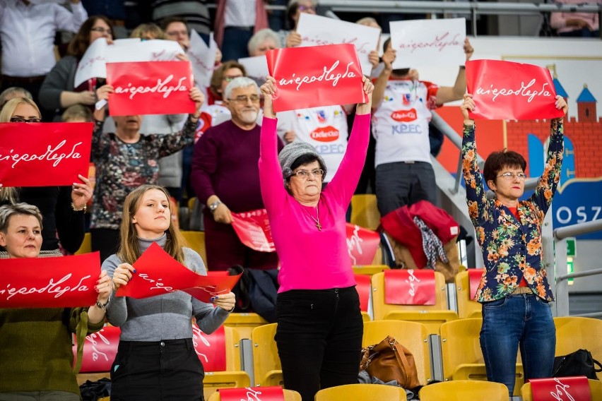 BKS Visła Bydgoszcz - PGE Skra Bełchatów