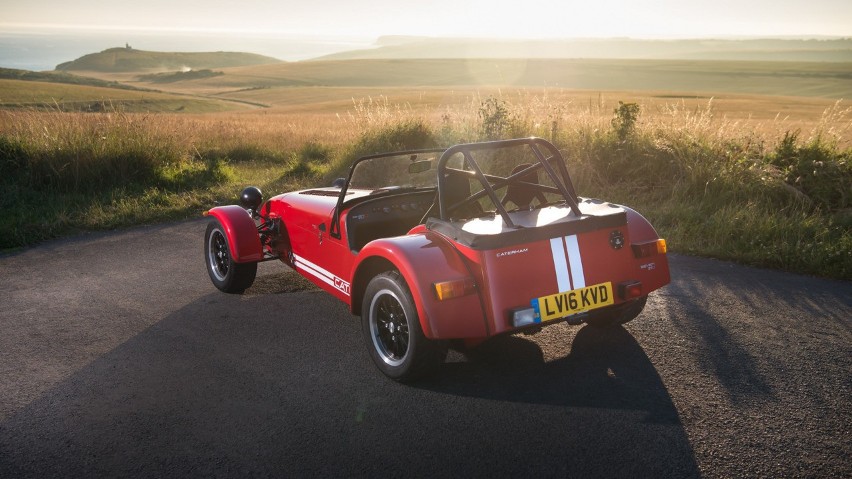 Caterham Seven 310...