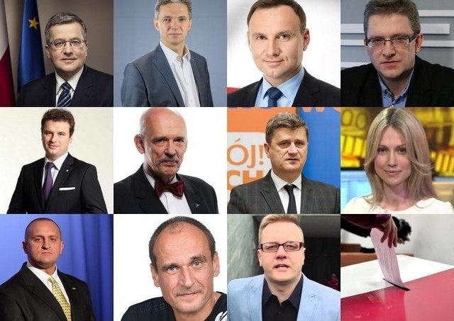 Trwają prawybory prezydenckie organizowane przez "Dziennik Zachodni", portal dziennikzachodni.pl oraz inne dzienniki regionalnea