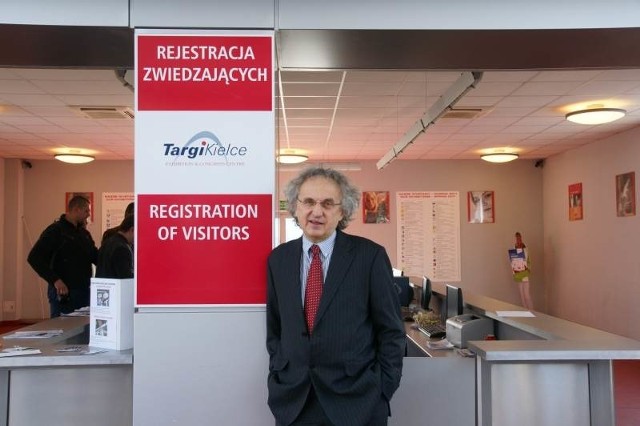 - Imprezy w Targach Kielce mają zasięg międzynarodowy – wystawcy przyjeżdżają aż z 56 krajów. Zbliża się EURO 2012, które i do Kielc przyciągnie wielu gości z zagranicy. Bądźmy więc na to gotowi – mówi Andrzej Mochoń, prezes Targów Kielce.
