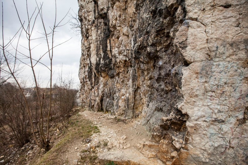 Zakrzówek i rejon sadystówki