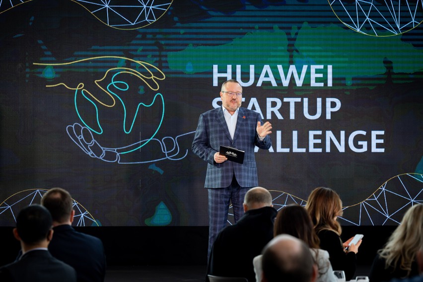 #Tech4GreenEnergy. Włączamy Zieloną Energię! Dołącz do Huawei Startup Challenge