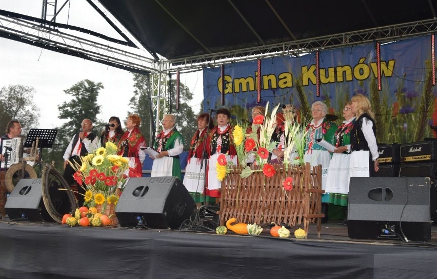 Święto Plonów w Kunowie