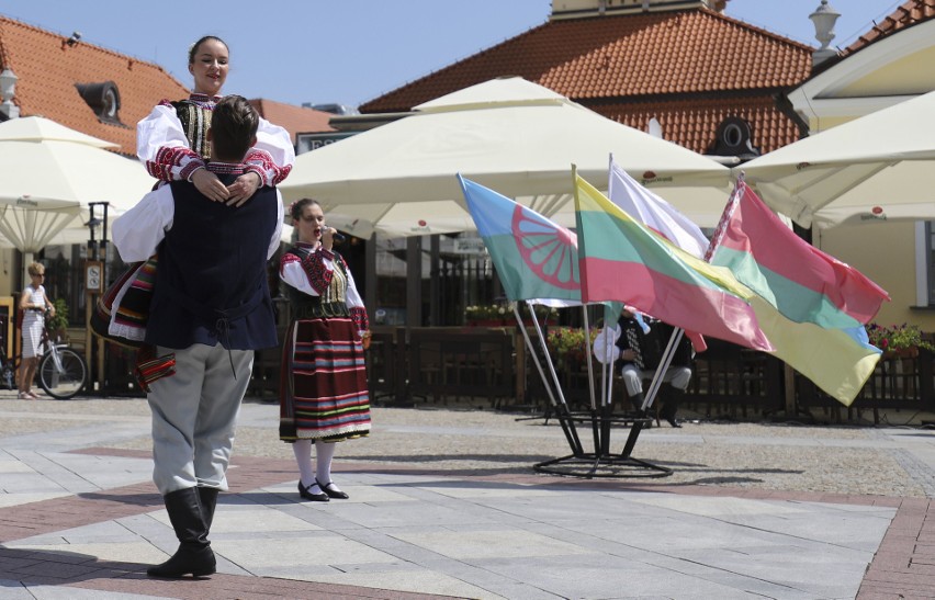 Podlaska Oktawa Kultur 2018. Międzynarodowy festiwal muzyki, tańca i folkloru odbędzie się już po raz 11 [ZDJĘCIA, WIDEO]