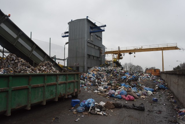Na wysypisko w Zielonej Górze Raculi trafia każdego miesiąca ok. 400 ton różnych materiałów. Część śmieci jest przetwarzana, a następnie sprzedawana różnym firmom