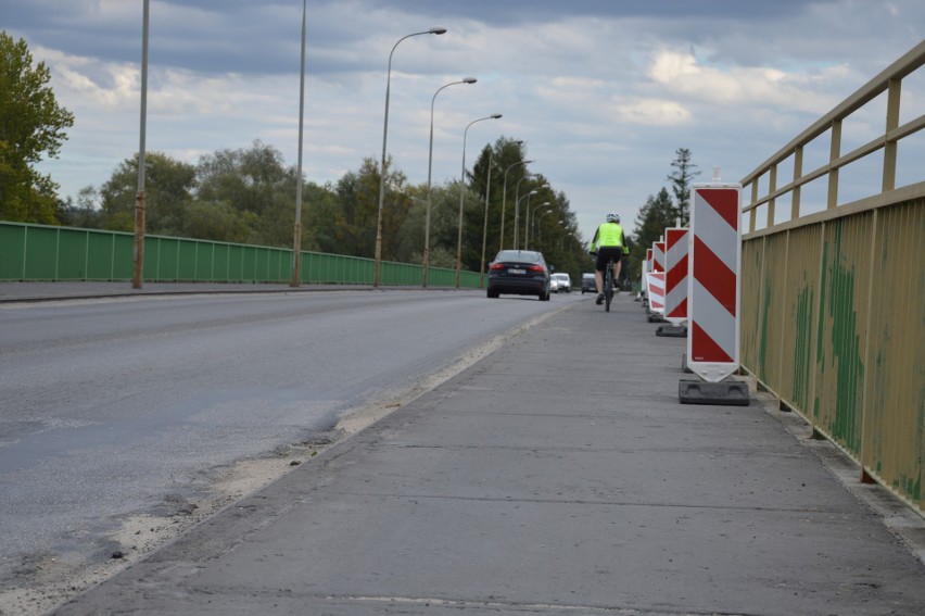 Most na Dunajcu w Ostrowie może zostać już w środę zamknięty. Dla Tarnowa to będzie drogowy koszmar!