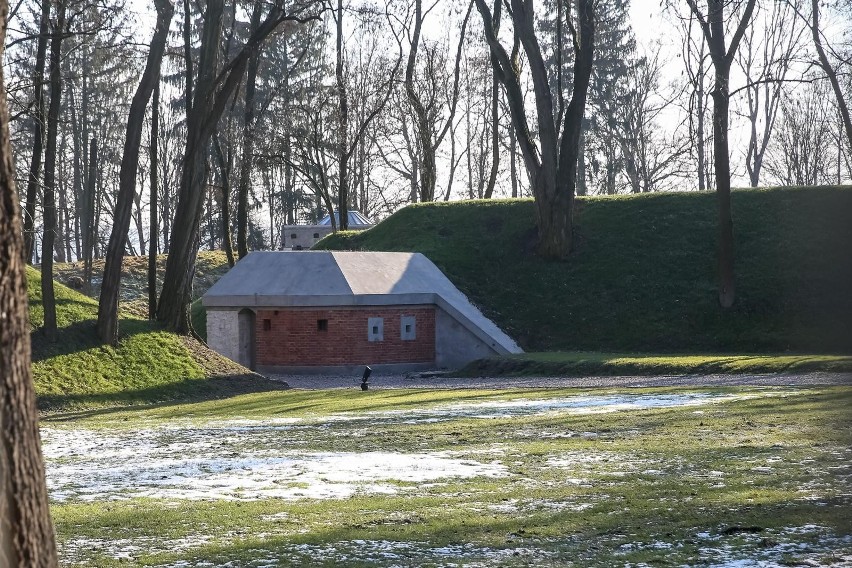 Fort "Łapianka"