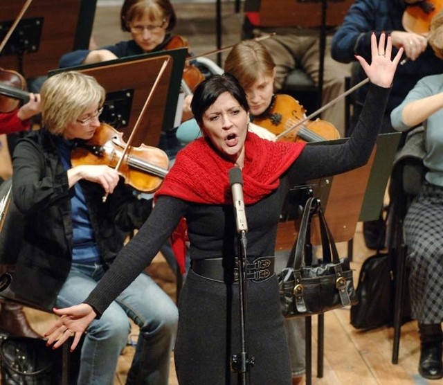 Filharmonia Koszalińska - wystąpi sopranistka Marta Wyłomańska.