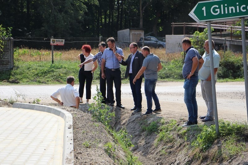 Parking we Wrzeszczowie został oficjalnie odebrany.