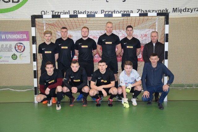 Brójce Lubuskie. Pierwszy Turniej Futsalu o Puchar Prezesa Podokręgu LZPN Świebodzin