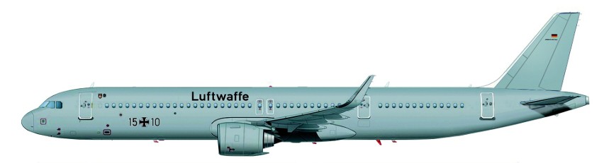 Airbus A321 LR - nowy wąskokadłubowy samolot