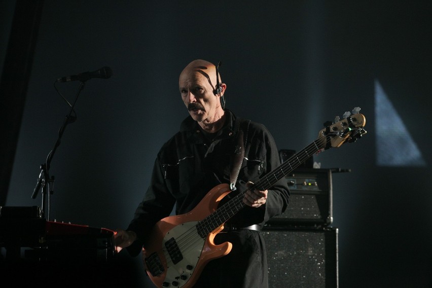 Peter Gabriel zagrał koncert w Atlas Arenie [ZDJĘCIA]