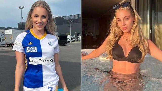 Najseksowniejsza futbolistka na świecie. Magiczna Chorwatka prowokuje gorącymi zdjęciami w sieciach społecznościowych, ale obraziła się na media, które nie dają jej normalnie żyć.>>>>