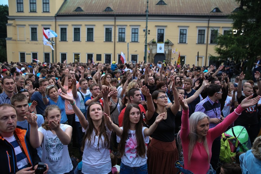 Czwartkowe spotkanie papież poświęcił małżeństwu.