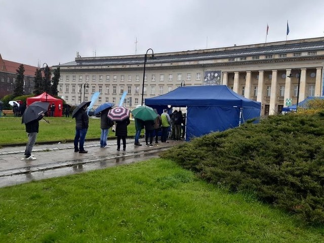 Poniedziałek 3 maja to ostatni dzień akcji „Zaszczep się w majówkę” we Wrocławiu.