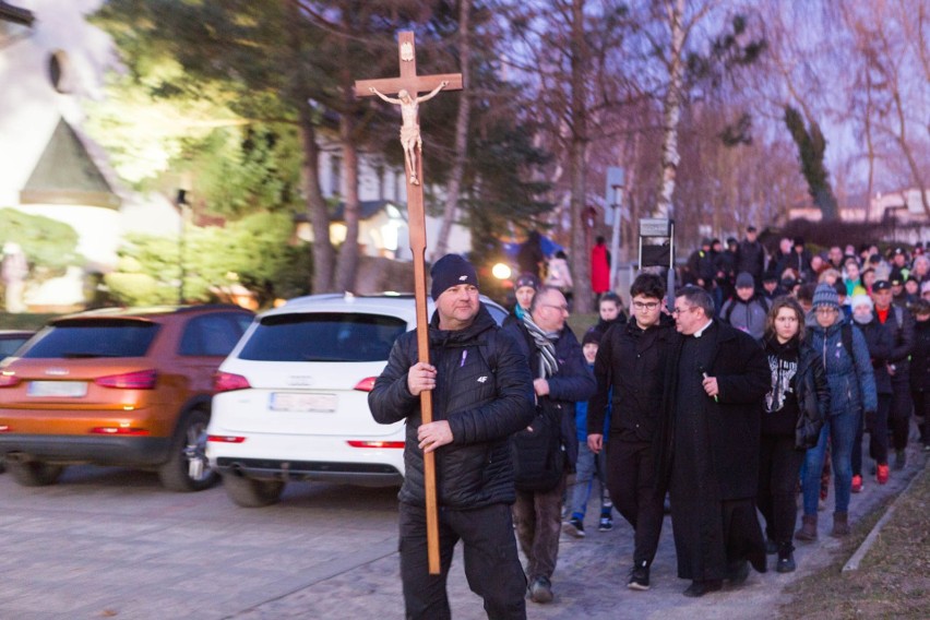 Droga Krzyżowa odbędzie się 24 lutego.