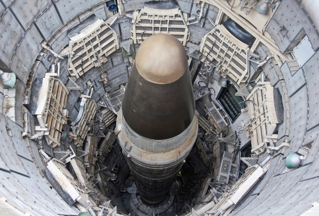 Stany Zjednoczone poinformowały Rosję, że nie będą dzielić się danymi na temat swojego arsenału jądrowego.