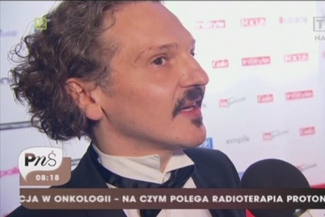 Tomasz Kowalski (fot. TVP/x-news)