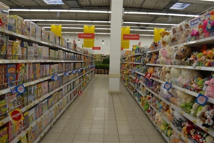 Otwarcie Auchan Częstochowa