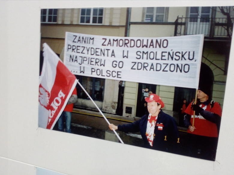 "Mord Smoleńsk 2010. Współwinni zbrodni wciąż żyją...