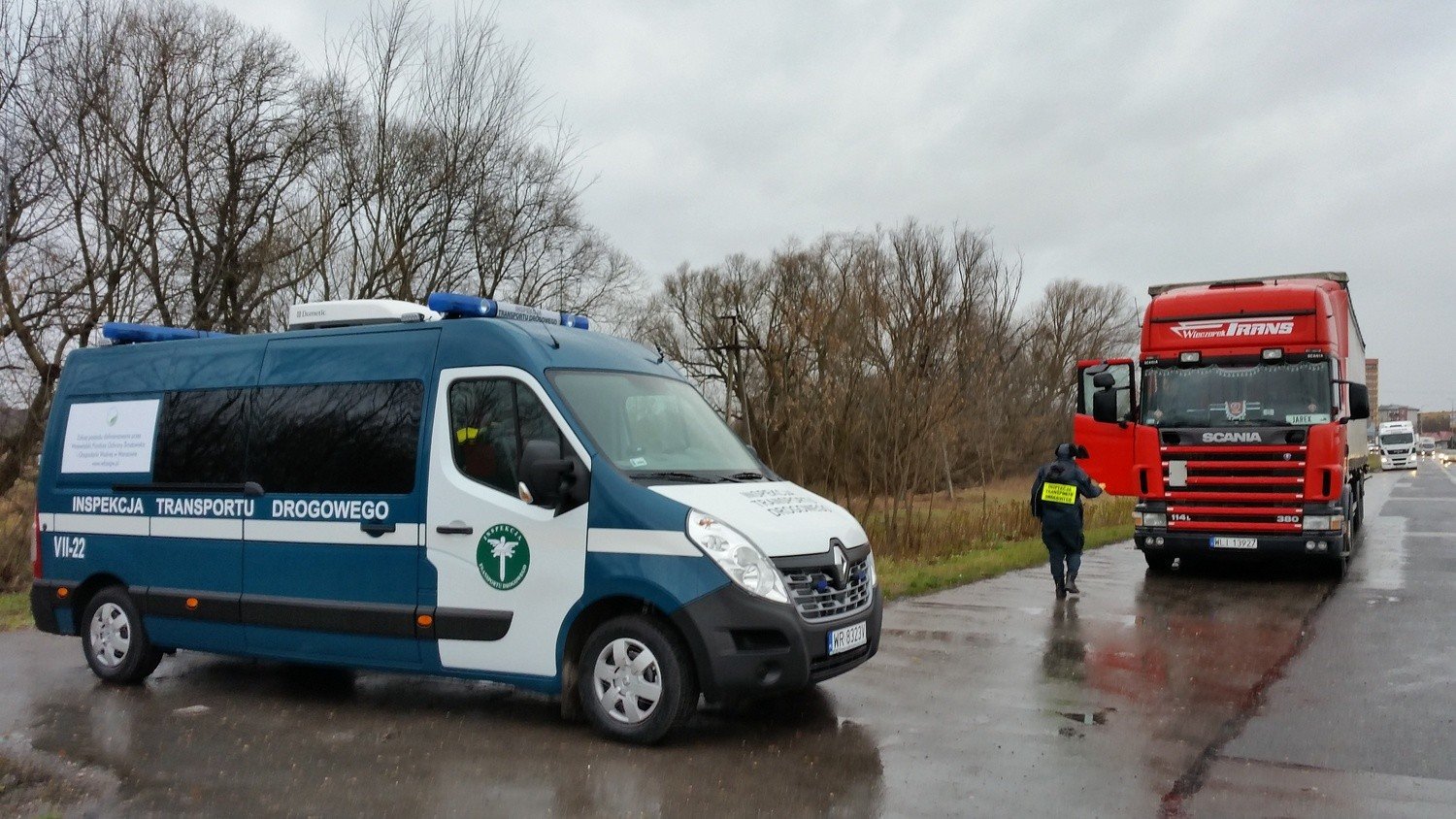 ITD Radom. Inspektorzy mają nowy samochód, sprawdzą