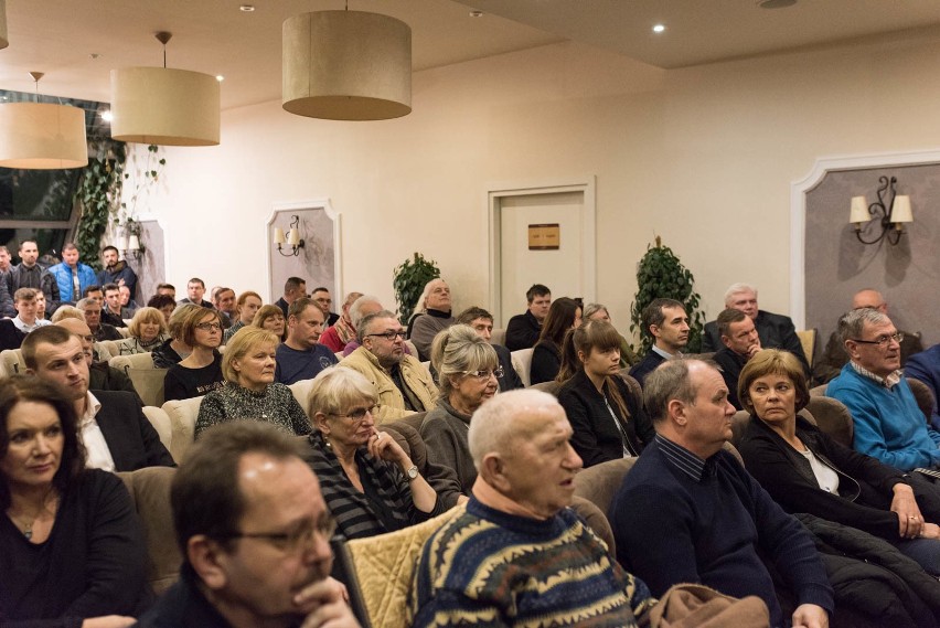 Ryszard Petru na spotkaniu z mieszkańcami Opola.