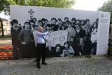 Katowice. Wystawa na pamiątkę 40-lecia wizyty Jana Pawła II na Muchowcu