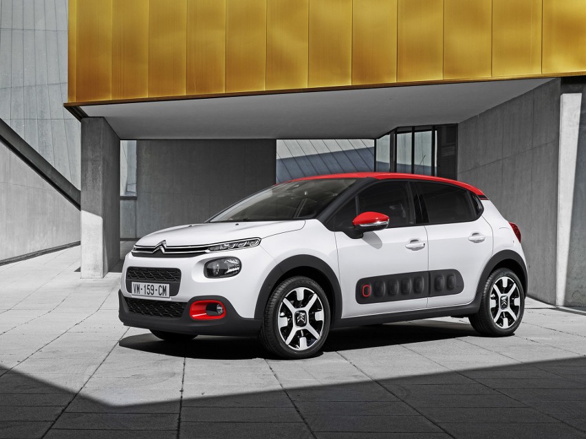 Citroen C3...