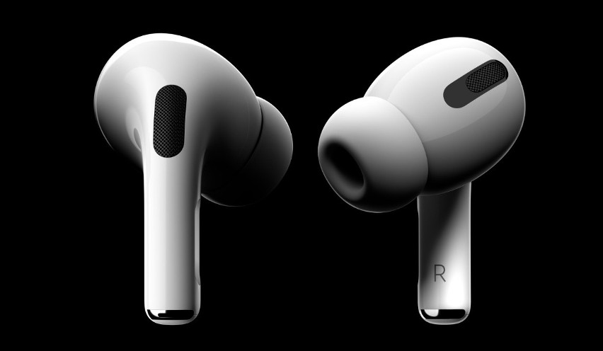 Apple wprowadziło do sprzedaży AirPods Pro, nowe bezprzewodowe słuchawki z aktywną redukcją szumów