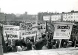 Łódzki marzec 1968. Spotkanie w Teatrze Nowym