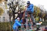 Dzieci z grudziądzkiej „dziewiątki” mają gdzie się bawić