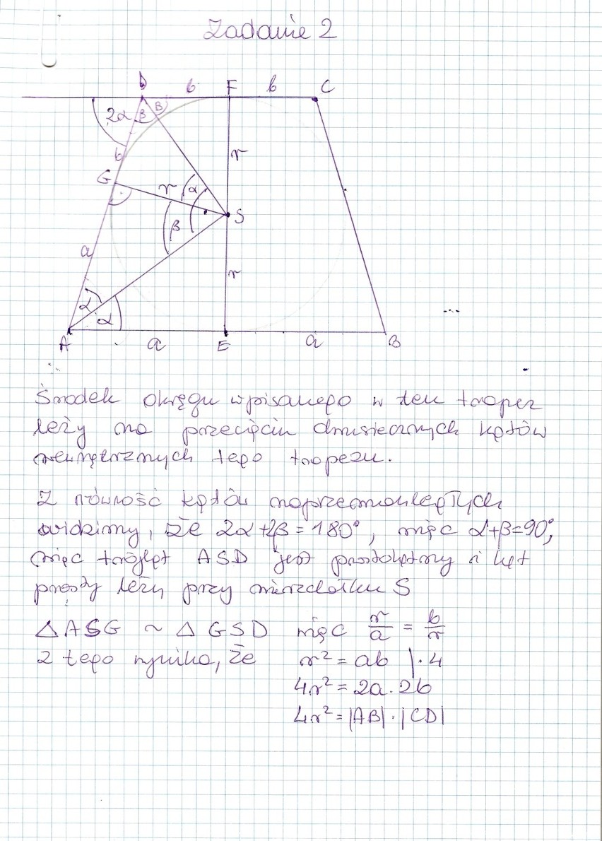 Matura 2013: Matematyka, poziom rozszerzony. Sprawdź szczegółowe odpowiedzi i wskazówki