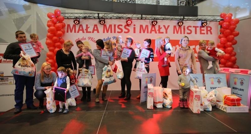 Mała Miss i Mały Mister 2016. Finałowa gala [zdjęcia]