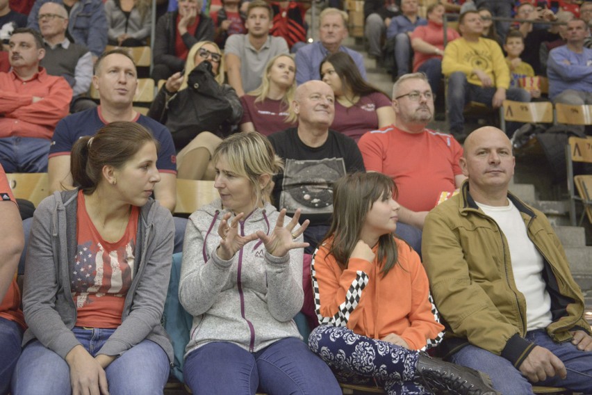 STK Czarni Słupsk - Pogoń Prudnik 76:74 [zdjęcia]