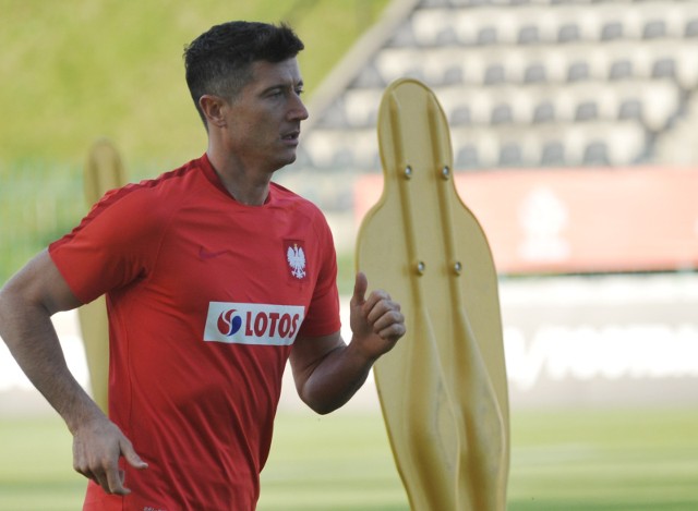 Robert Lewandowski nie zagra w dzisiejszym meczu Bayernu Monachium z Bayerem Leverkusen