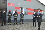 Mieszkańcy i władze gminy Skaryszew dziękują strażakom za pomoc i poświęcenie