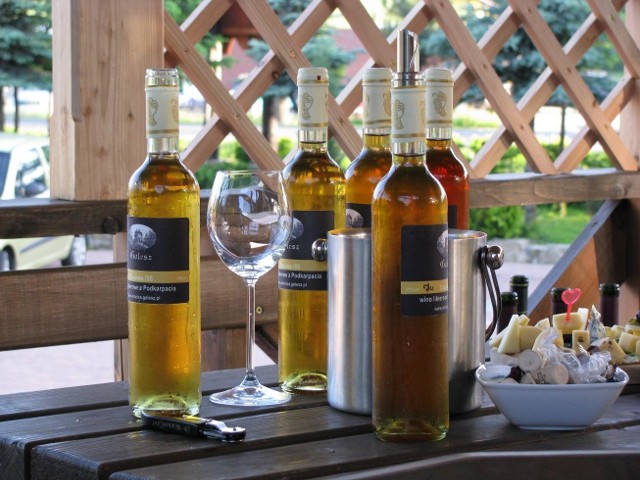 Wino z Jasła dostało srebro w międzynarodowym konkursie winiarskim