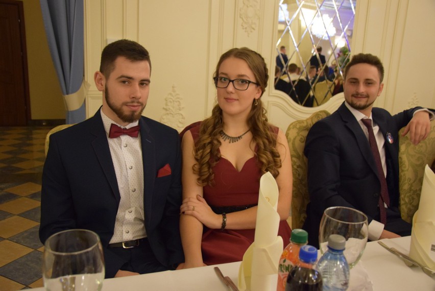 Studniówka 2019 Bal LO Mońki w Dworze Czarneckiego [ZDJĘCIA, WIDEO]