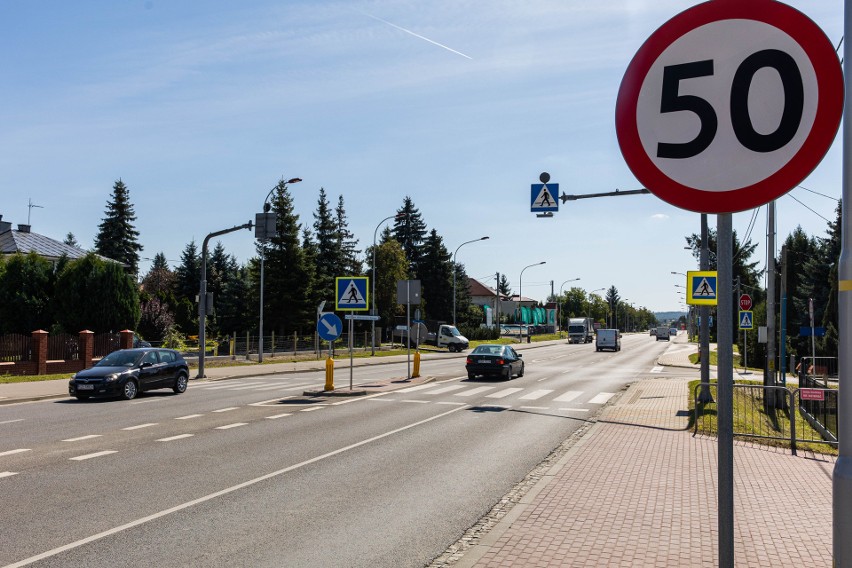 Aleja Sikorskiego to jedno z najbardziej newralgicznych...