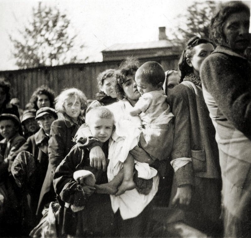 80 lat temu Niemcy zlikwidowali getto wtórne w Szydłowcu. Zginęło kilka tysięcy Żydów
