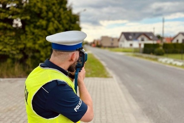 Prawie 60 wykroczeń na mysłowickich drogach - policyjna akcja „Bezpieczny Pieszy”