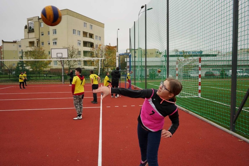 Projekt "Sportowe Żegrze" mieszkańcy zgłosili do...