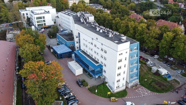 Szpital Wojewódzki w Szczecinie