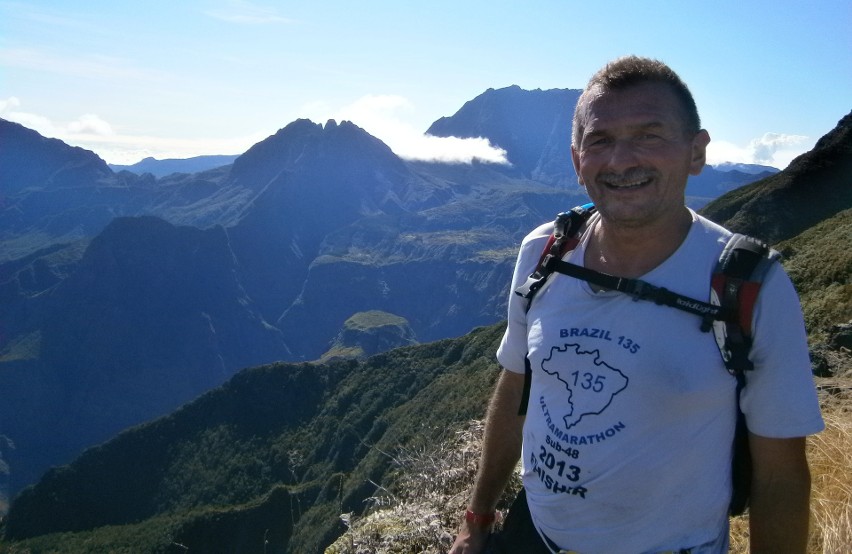 Tarnobrzeg. Ultramaratończyk Jacek Łabudzki opowie o swojej pasji i ogromnej determinacji w pokonywaniu kolejnych barier