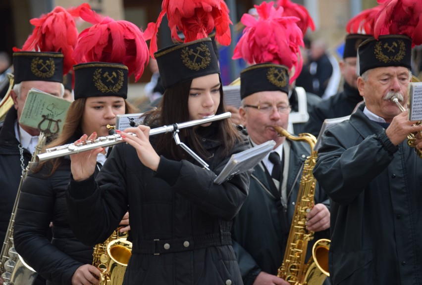 Głównym punktem programu krośnieńskich uroczystości z okazji...