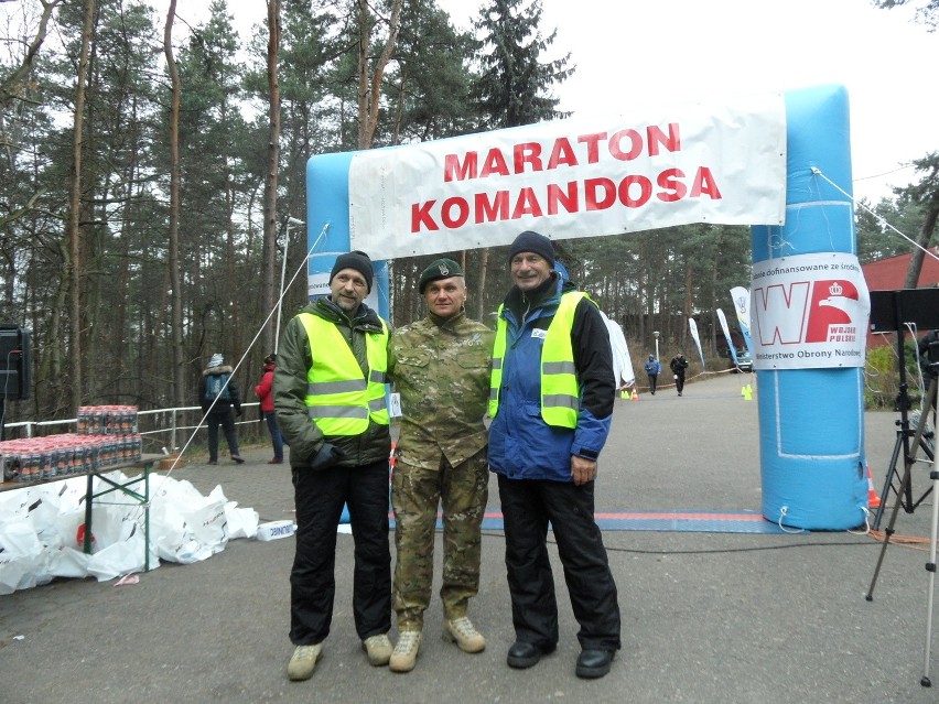 Maraton Komandosa 2014 w Lublińcu